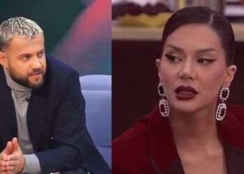 “Ore mos më bëj mua…”/ Efi i kërkon sqarim, Luizi e injoron: Nesër se kam frikë