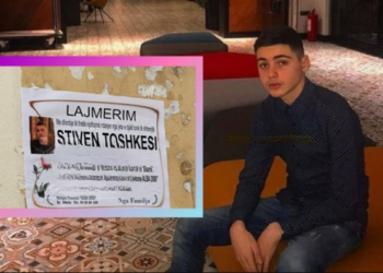 Ëndrra amerikane iu pre në mes/ Babai i 20-vjeçarit që u vra në Tiranë fitoi lotarinë, do niseshin drejt SHBA