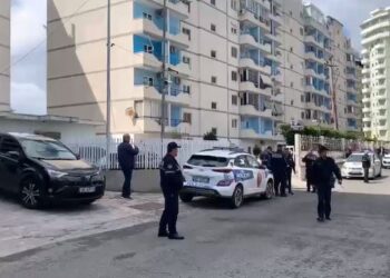 VIDEO/ Vrasja e biznesmenit në Shëngjin, dalin pamjet nga vendngjarja
