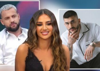“Kiara e sheh lidhjen me Luizin vetëm për interes”/ Miku i këngëtarit: Ishte më mirë me Butrintin