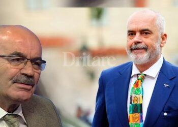 Rama më i dobishmi në politikën shqiptare! Flet Daut Gumeni!