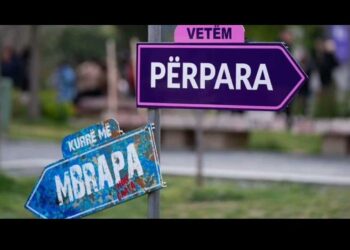 Si lindi kënga e fushatës së PS/Flet për herë të parë Petrit Vullkani: Ja dërgova vetë Ramës (VIDEO)