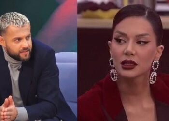 “Se po ta fal unë atë që bëre, ta harrosh!”/ Efi përballet me Luizin: S’ta lejoj të luash siç…