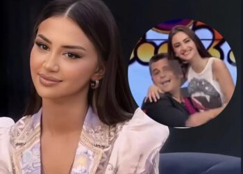 Gent Zeneli flet për fillimet e Kiara Titos në TV: Ishte velinë me mua dhe Sajmirin. Sapo ishte…