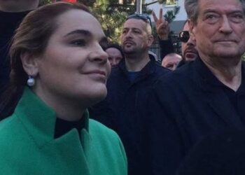 Monika Kryemadhi: Berisha nuk e rruan fare, ai është dashi me brirë që drejton tufën tonë