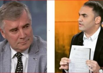 Profesori i njohur, Fatos Tarifa shpjegon çfarë ka ndodhur realisht me “diplomimin” e Belind Këlliçit