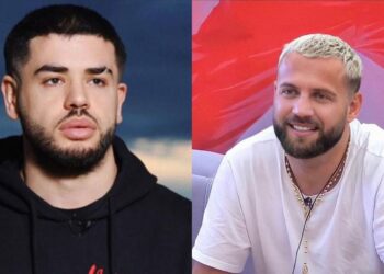 Detaje të reja nga kallëzimi i Noizy-t ndaj Cllevio-s, Luiz Ejlli molla e sherrit në përplasjen e fundit