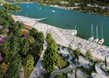 ‘Lundrimi mbi liqen dhe Bunë nuk është më vetëm një ëndërr’, Benet Beci shpalos idenë e portit tek Ura e Bunës