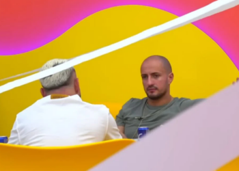 “Efi dhe Dea pa karakter”/ Kristi kapet me Luizi: Si e thua ti këtë…
