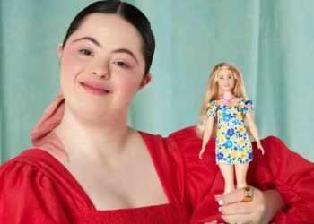 Kjo Barbie me sindromën Down po pëlqehet shumë nga vajzat e vogla