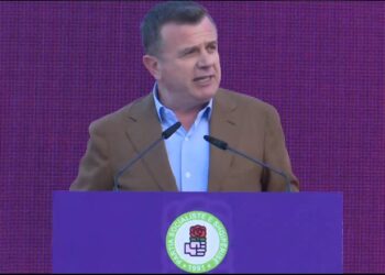 “14 maji”/ Balla prezanton Subashin para fierakëve: Fieri është kryeqyteti i socialistëve, presim rezultate pozitive
