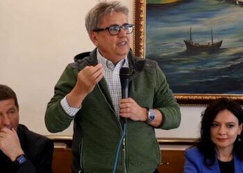 ’14 maji’/ Benet Beci në Shirokë: E di që mezi prisni fitoren e PS! Ta kthejmë Shkodrën si të gjithë qytetet e tjera