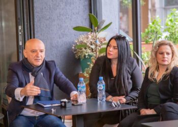 Bejko me demokratët e Astirit: Strategjia e Berishës është forcimi i Metës dhe dëmtimi i PD, jo fitorja në zgjedhje
