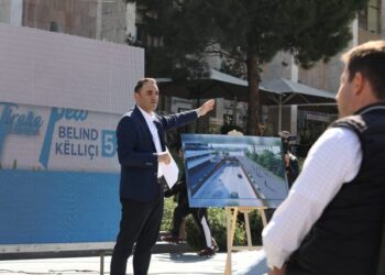 Inxhinieri reagon ndaj kandidatit të Berishës: Ideja e Këlliçit për tunel poshtë sheshit “Skënderbej”, një idiotësi totale!