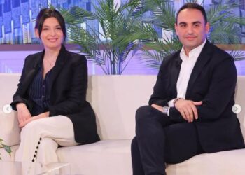 “Për fëmijën e ka në dorë shefe Anna…”/ Prej 10 vitesh çift por s’janë martuar e as bashkëjetojnë, Këlliçi zbulon arsyen