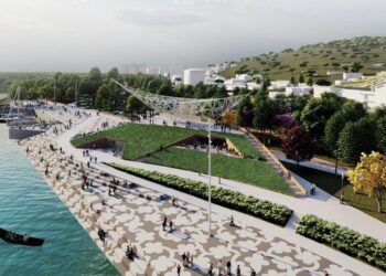 FOTOT/ Projektet për kryeqendrën e Veriut, Benet Beci: Ja si do jetë hyrja e Shkodrës, kartolina europiane e Shqipërisë