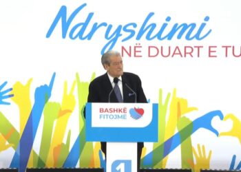Berisha kërcënon Ramën, nga Saranda: Pas 14 majit i ke ditët e numëruara, do të ndjekësh fatin e…!