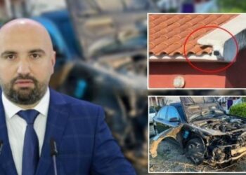 “Ish deputeti Hila është problematik…”/ Hoxha del me skenarin tronditës: Ja mesazhi për tritolin ndaj Bernard Ndrecës