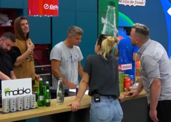 VIDEO/ “Je frikacak, ik e ndërzehu…”! Tensionet debati mes Bledit dhe Ronaldos: Tërë natën do jesh pa gjumë