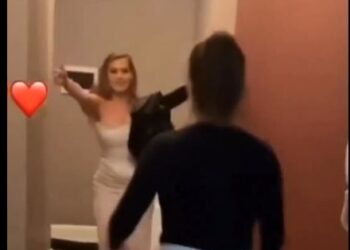 “Dori ik andej”- Publikohet video para takimit të Oltës me motrën, si u inskenua përqafimi…