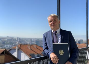 Ambasadori gjerman në Kosovë: Në ‘Speciale’ nuk po gjykohet UÇK-ja