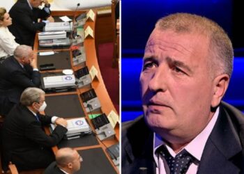Apeli i ish deputetit demokrat: Mos rrini fanatikë të Berishës, ai është një kolerë që po zhduk PD-në