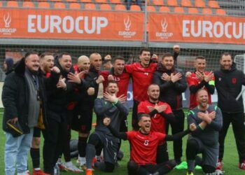 Në finalen e botës/ Intervista me kombëtaren e minifutbollit: Sakrifica dhe forca e grupit janë receta e fitores