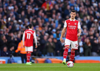 Arsenal nxjerr në shitje Granit Xhakën, Arteta udhëzon drejtuesit e klubit të dëgjojnë ofertat