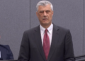 Thaçi: Reja e zezë mbi Kosovën nga akuzat e Dick Marty është hequr, pres të shfajësohem nga çdo akuzë