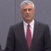 Thaçi: Reja e zezë mbi Kosovën nga akuzat e Dick Marty është hequr, pres të shfajësohem nga çdo akuzë