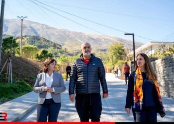 Alma Hoxha, modeli i shërbimit dhe punës