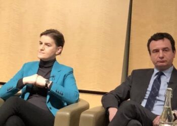 Kurti thirrje për realizimin e marrëveshjes së Ohrit, reagon kryeministrja e Serbisë: Të formohet Asociacioni