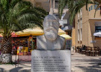 Lidhja e Nicolae Iorga me Shqipërinë/ Arsyet pse Rumania pretendon për kthim prone në Sarandë