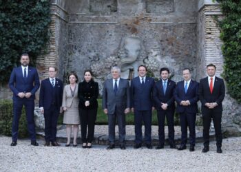 Itali/ Ministeriali me Ballkanin Perëndimor, Meloni: Integrimi i rajonit investim strategjik i vetë Evropës! Xhaçka: I domosdoshëm për sigurinë