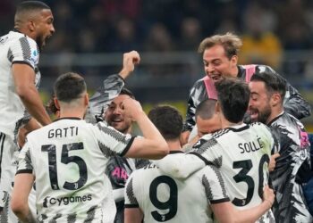 ‘Kleçka’ që…/ Merr fund ‘makthi’ për Juventusin, i kthehen 15 pikët! Bardhezinjtë ngjiten në vendin e tretë të Seria A