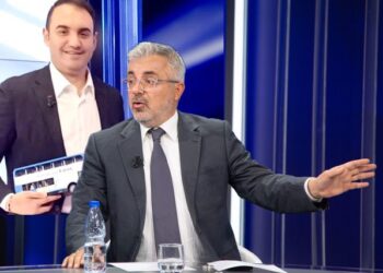 “Transporti publik falas, gafë!”/ Gazetari kritikon Këlliçin: Po anashkalon problemet reale të Tiranës, po thellohet në një gabim