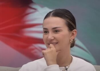 Kiara rrëfen historinë me ambientalistin: Iu ula sipër telefonit të Sazan Gurit, më vinte turp t’i thosha. Ia hodha poshtë
