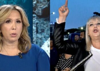 “Llum, lypi ndonjë lek”/ Evi Kokalari shpërthen ndaj Adriana Kalasë: Je copa e idiotes! Të ka blerë Ilir Meta kokë e këmbë