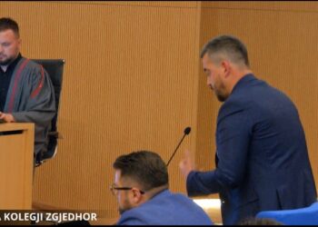 ‘BF’ kërkon të heqë emrin e Metës nga fleta e votimit, përfaqësuesi ligjor: Tre drejtuesit e koalicionit duan emrin e Berishës! PD kundër…!