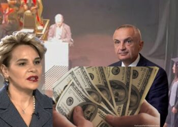 ‘Ariu’ rus që kërcënon Ballkanin nëpërmjet Monika Kryemadhit