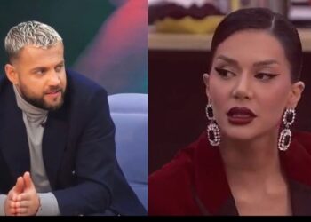 Luizi bën parashikimin: Efi do e braktisë shtëpinë para finales, largimi i Oltës tregoi se kushdo dorëzohet
