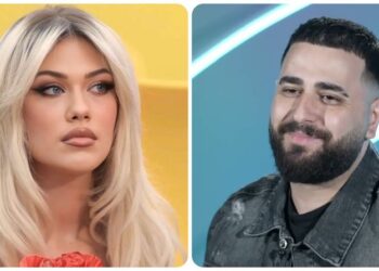 “S’kam folur, të qetësohet njëherë”/ Lorenci tregon për marrëdhënien me Kejsin: Mes meje dhe saj…!
