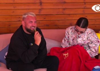 “Mos u bëj e bezdisshme tani, na lërë rehat…”/ Luizi “kërkon hapësirën e tij”, i kthehet Kiarës: Sa e kam ëndërruar këtë moment
