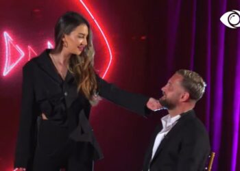 “Forca edhe pak ka ngelur!”/ Kiara mbështet Luizin në rrjetet sociale për fitoren e çmimit të madh!