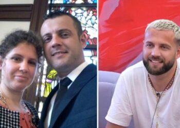 FOTO/ “Pritjes i erdhi fundi…”! Motra e Luizit mbërrin në Shqipëri, çfarë pritet të ndodhë