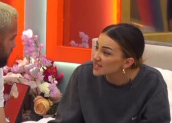 I nisën sherret përsëri në BBVIP? Kiara-Luizit: Po dil ore marsh malet