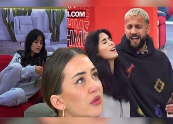 Çfarë ka thënë Kiara pas daljes nga BBV2 për Luizin dhe marrëdhënia e këngëtarit me Jorin? Miku i ngushtë: Ja lëvizja që do bëjë sonte moderatorja