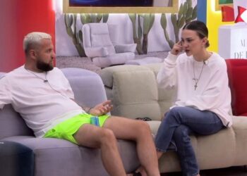“Më duket vetja si barrë”/ Krizë mes çiftit Kiara-Luiz?! Moderatorja: Më thua që po të prish lojën…!