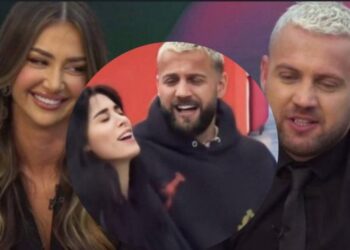 VIDEO/ Kiara “kërcënon” Luizin pas ngacmimeve ndaj Jorit: T’i pres ato dhe t’i jap në dorë