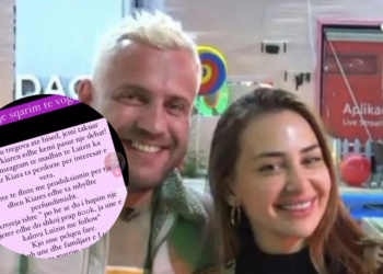 Flet Jurgena: Kiara kërkoi Instagramin e Luizit për ta mbyllur! Donte të fliste me produksionin…!